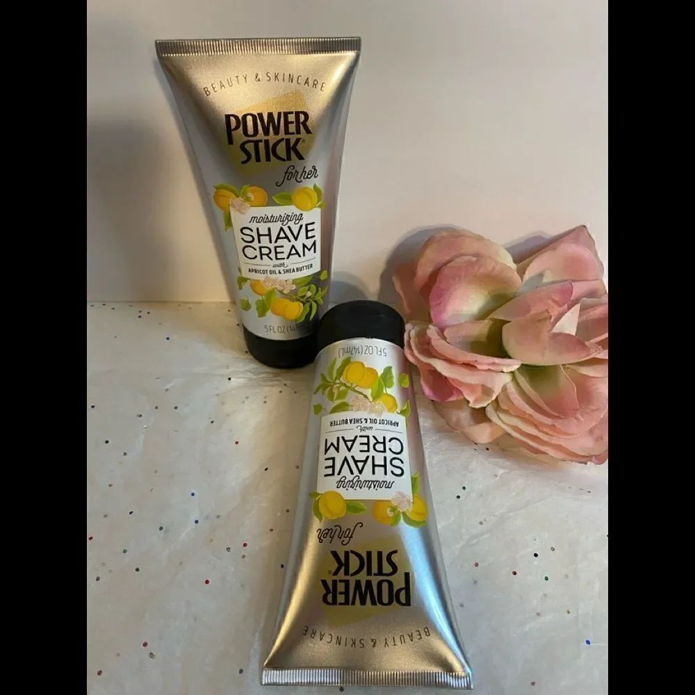 š„2 PowerāStickāforāherāsensitiveāSkināShaveāCream - Picture 3 of 7